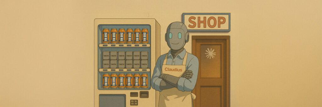 Lessons from Claude's Month as an Autonomous Retailer