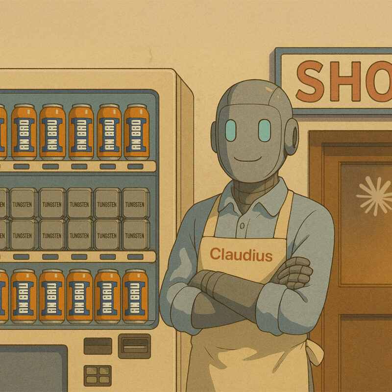 Lessons from Claude's Month as an Autonomous Retailer